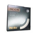 【EC數位】NISI 升級版 S+ PRO MC CPL 62mm 67mm 72mm 多層鍍膜 超薄 頂級環形