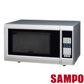 ◤A級福利品‧數量有限◢ SAMPO 聲寶 25公升微電腦觸控微波爐 RE-N525TM
