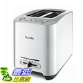 [美國直購] Breville BTA820XL 烤麵包機 烤土司機 Die-Cast 2-Slice Smart Toaster, 1.2-Inch Wide x 5.2-Inch Deep