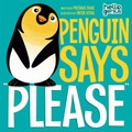 Penguin Says Please 企鵝說聲請