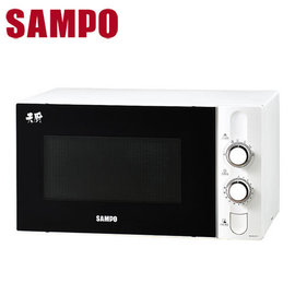 ◤A級福利品•數量有限◢ SAMPO 聲寶 28L機械式微波爐 RE-N328TR