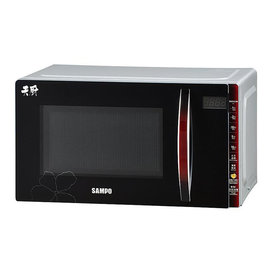 ◤A級福利品•數量有限◢ SAMPO 聲寶 20公升天廚平台式微波爐 RE-B320PM