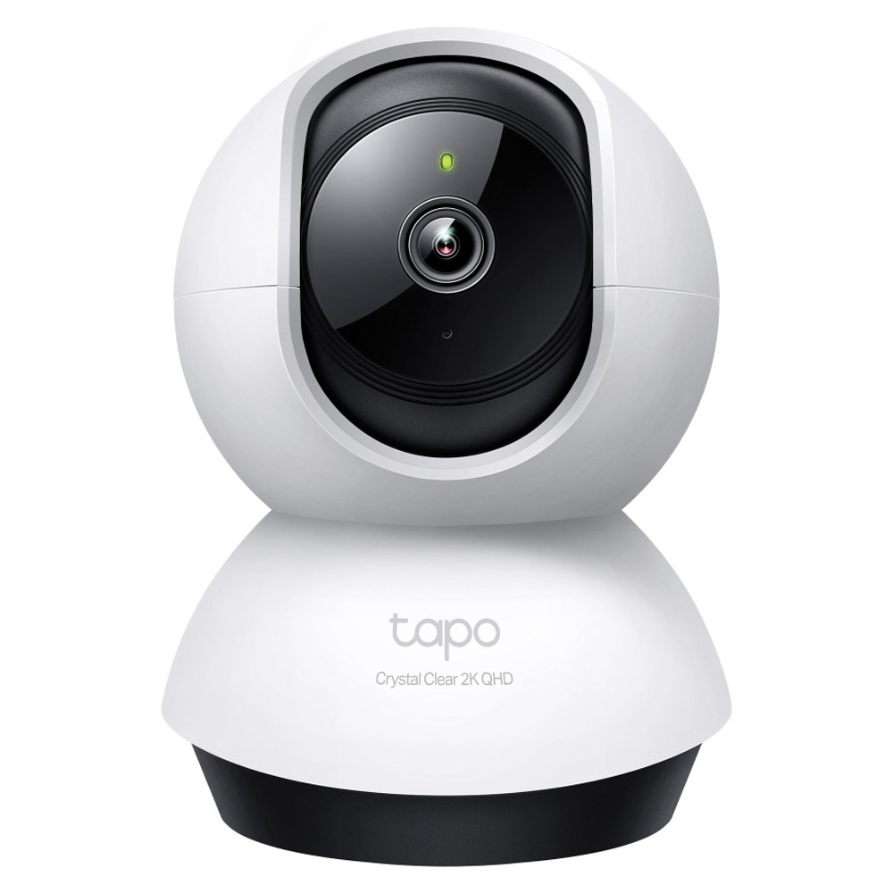 TP-Link Tapo C220 旋轉式 家庭安全防護 Wi-Fi 攝影機 夜視9公尺 雙向語音 支援512GB