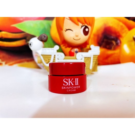 SKII SK2 SK-II 肌活能量活膚霜 2.5g 百貨公司專櫃貨