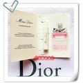 DIOR 迪奧 花漾迪奧淡香水Miss Dior Bloming Bouquet 1ml