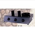 INPHIC-王品豪華咖啡爐 吧台專用咖啡爐 煮咖啡壺專用 二芯一爐 黑_J005F