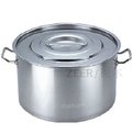 INPHIC-湯桶 不銹鋼桶帶蓋加厚儲水桶圓桶油桶不銹鋼湯桶多用大湯鍋 35cm_J005F