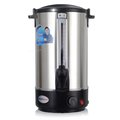 INPHIC-商用電熱開水桶 奶茶保溫桶不銹鋼開水8L雙層可調溫_J005F