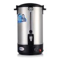 INPHIC-商用電熱開水桶 奶茶保溫桶不銹鋼開水器 12L雙層可調溫_J005F