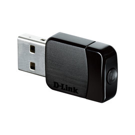 D-Link友訊 DWA-171 Wireless AC 雙頻USB 無線網路卡