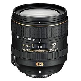 Nikon 16-80mm F2.8-4E ED VR AF-S DX《平輸》拆鏡