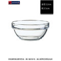 法國樂美雅 強化透明金剛碗12cm(1入)~連文餐飲家 餐具 玻璃碗 小菜碗 沙拉碗 強化玻璃 ACC1346
