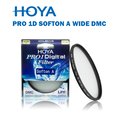【EC數位】HOYA PRO1D SOFTON A WIDE DMC 67mm 廣角薄框 多層鍍膜 柔焦鏡片