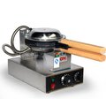 KIPO-蛋仔機商用電加熱 QQ蛋仔機/雞蛋餅機/雞蛋仔機電熱蛋仔機_J005F