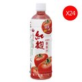 台酒TTL 紅麴養生蕃茄汁570ml(24入/箱)
