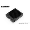 Barrow Dabel-a 系列 120 高密度單波紫銅水冷排 散熱器
