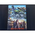 [藍光先生DVD] 忍者龜2：破影而出 Teenage Mutant Ninja Turtles : Out Of The Shadows ( 得利公司貨 ) - 忍者龜：破影而出