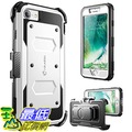 [美國直購] i-Blason 白藍綠紅四色 Apple iphone7 iPhone 7 (4.7吋) Case [Armorbox] 手機殼 保護殼