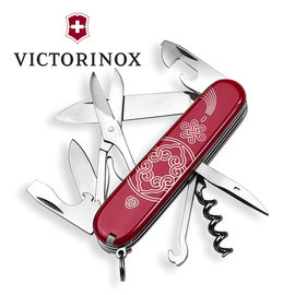 【詮國】瑞士Victorinox 維氏瑞士刀 / 中華區限量如意吉祥禮盒組 / 15用 - V000130(VN174)