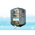 【水易購淨水網 新竹店】 ro 機用 3 2 g 不鏽鋼儲水壓力桶