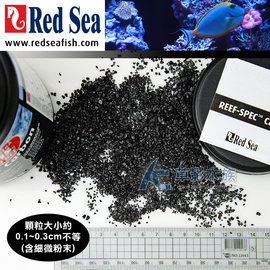 【AC草影】Red Sea 紅海 REEF-SPEC™ 高質量活性碳（1150ml）【一罐】