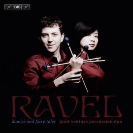 CD9054 拉威爾：舞曲與童話 Ravel – Dances and Fairy Tales (BIS)