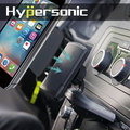 Hypersonic 磁吸式CD孔手機架 磁鐵車用手機架 汽車固定架支架導航架 iPhone note HTC HPA585
