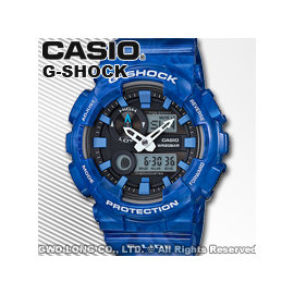 CASIO 卡西歐手錶專賣店G-SHOCK GAX-100MA-2A DR 男錶樹脂錶帶防磁防震