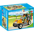 Playmobil 6636 動物園工作車