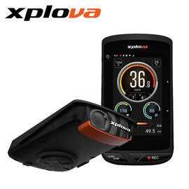 Xplova X5 自行車智慧車錶/導航 ★贈好禮:速度感應器與踏頻器(價值NT$1200) +4G LET行動預付卡優惠卷