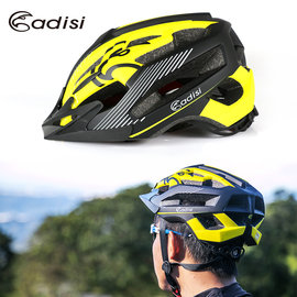 ADISI 自行車帽 CS-3300 / 城市綠洲專賣(安全帽子、單車、腳踏車、折疊車小折、單車用品)