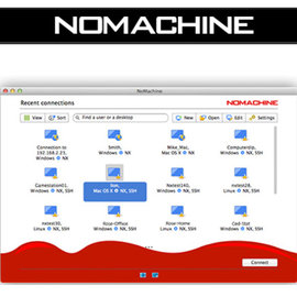 nomachine server avast