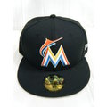 新莊新太陽 MLB 美國職棒 大聯盟 NEW ERA 9631301-006 邁阿密 馬林魚隊 選手 球員帽 特1200