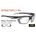 【凹凸眼鏡】義大利 Rudy Project Stratofly-RX-Mat tBlack/OPTICAL DOCK光學膠框系列~六期零利率~