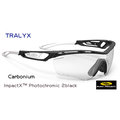 『凹凸眼鏡』義大利 Rudy Project TRALYX系列Carbonium / Impactx 2 Laser Black變色片)運動鏡~六期零利率