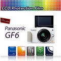 【EC數位】Kamera 螢幕保護貼-Panasonic GX1專用 高透光 靜電式 防刮 相機保護貼