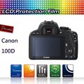 【EC數位】Kamera 螢幕保護貼-Canon 600D專用 高透光 靜電式 防刮 相機保護貼