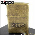 ◆斯摩客商店◆【ZIPPO】美系~Stamp-內部打印仿古鍍黃銅打火機NO.28994
