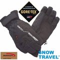 【SNOW TRAVEL】AR-62(黑)德國頂級GORE-TEX+PRIMALO FT防水防寒專業手套