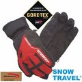 【SNOW TRAVEL】AR-62 /紅/德國頂級GORE-TEX+PRIMALO FT防水防寒專業手套