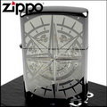 ◆斯摩客商店◆【ZIPPO】美系~Compass -羅盤圖案雷射雕刻設計打火機NO.29232