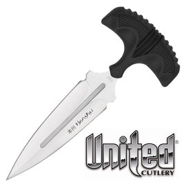 【詮國】United 美國聯合刀廠 / 本洲匕首型小刀 / T型刀 - AK-1231 UC-2867
