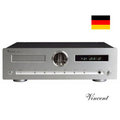 德國 Vincent CD-S7DAC USB、同軸、光數位輸入 24bit/192kHz 平衡式輸出真空管雷射唱盤