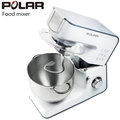 POLAR 普樂 多功能抬頭式攪拌機PL-2080 ◤一機多用-具有攪拌、混合、揉捏麵糰 ◢