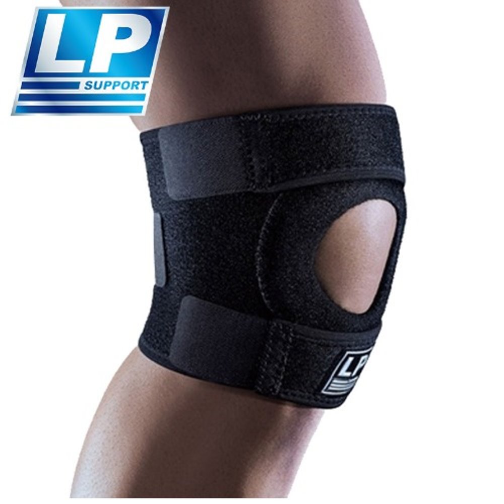 [ LP 美國頂級護具 ] LP 788CA 透氣式調整型護膝 (1入)