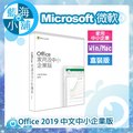 Microsoft 微軟 Office 2019 家用及中小企業中文版 (無光碟)