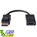 [美國直購] Dell DP 轉換線 DP to HDMI Adapters 470-AANI
