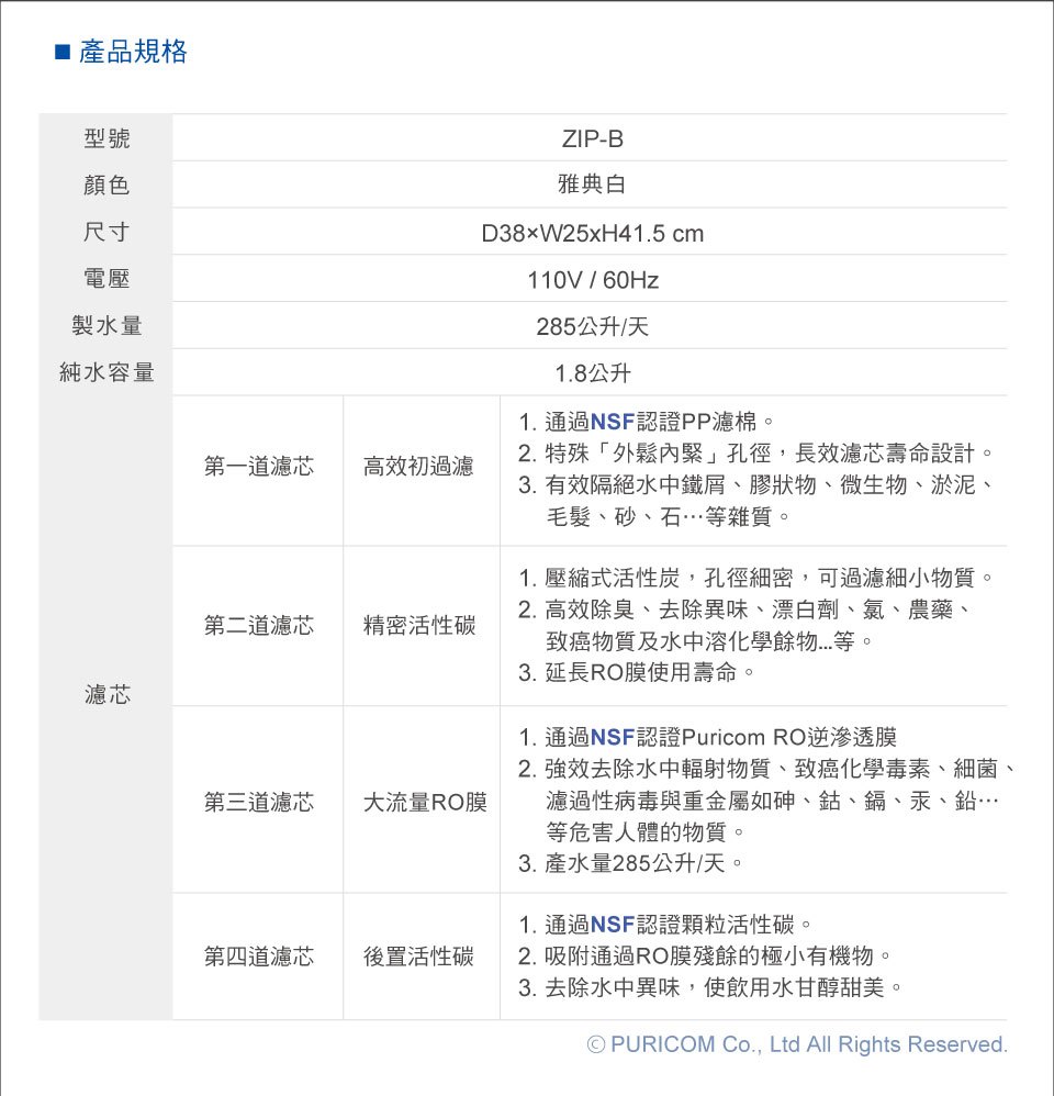 免安裝 Zip移動式智能ro淨水器 雅典白 Pchome商店街 台灣no 1 網路開店平台 免安裝 Zip移動式智能ro淨水器 雅典白 Pchome商店街 台灣no 1 網路開店平台