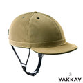 YAKKAY 丹麥經典系列 - 時尚安全帽(劍橋金)