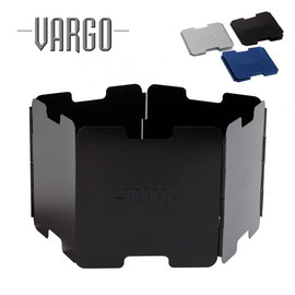 【詮國】美國 Vargo - 鋁製酒精爐擋風板 / 可收納折疊式擋風板 / 三色可選 - VARGO 420 421 422